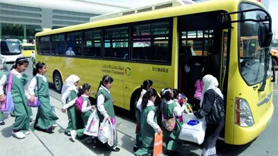 تشكيل لجنة للكشف عن حالات تعاطى المخدرات بين سائقى أتوبيسات المدارس