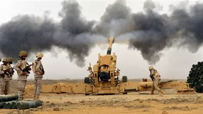 السعودية تعترض صاروخين باليستيين أطلقا من اليمن