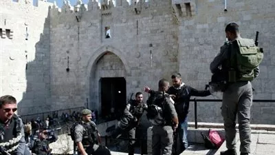 إسرائيل ستفتح 5 مراكز للشرطة في القدس الشرقية المحتلة