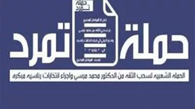 «شؤون الأحزاب» تشكل لجنة لفحص أوراق «تمرد»