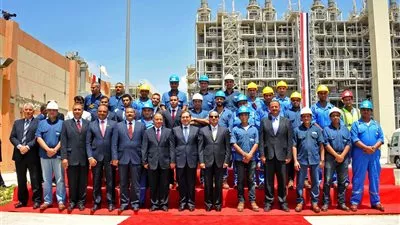 السيسي: الإرهاب أضعف الاقتصاد 