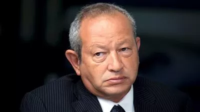ساويرس رافضًا شراء 