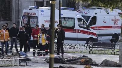 مصادر: سقوط مصابين في انفجار بجنوب شرق تركيا