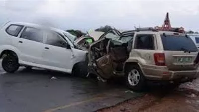 الإسعاف: مصرع 19 وإصابة 14 آخرين في حادث تصادم بميت غمر