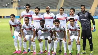 تعرف على تشكيل الزمالك لمواجهة إنيمبا النيجيري بدوري الأبطال