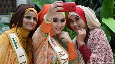 بالصور : مسابقة ملكة جمال 