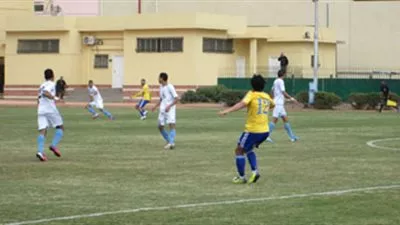 11 مباراة ضمن دورى مراكز الشباب بالفيوم