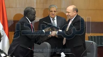 مصر ترسل  قوافل طبية لجنوب السودان