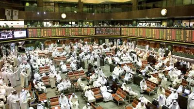 تباين المؤشرات الخليجية في تعاملات اليوم