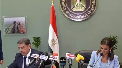 نصر توقع بروتوكولا لتدعيم مشروعات الشراكة مع القطاع الخاص