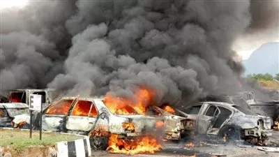 داعش ينفذ 9 عمليات انتحارية بسيارات مفخخة ودراجات نارية في سرت