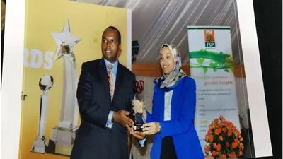 مصر تحصل على كأس أفضل دولة خلال المشاركة في معرض رواندا التجاري 