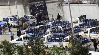 ضخ 24 ألف طن مواد بترولية وطرح 9 آلاف أسطوانة غاز بالغربية