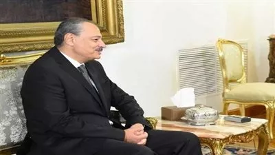 النائب العام يعود إلى القاهرة قادمًا من السعودية