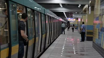 مترو الأنفاق: لا أعطال والحركة بالخطوط الثلاثة طبيعية