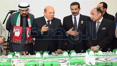 لبيب :ضخ مزيد من الاستثمارات بالمحافظات خلال الفترة المقبلة