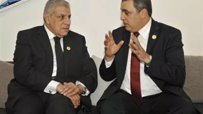 محلب يلتقى نظيره التونسى بقمة  الفرانكوفونية بالسنغال