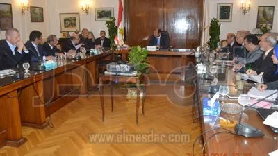 خالد حنفي : تحالفات  مع  مستثمرين عرب للمشاركة فى المركز اللوجستى العالمي