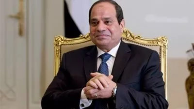 السيسي يهنئ أبطال مصر بـ