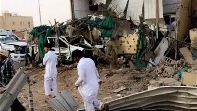 إصابة 5 مقيمين جراء إطلاق مقذوفات عسكرية من اليمن على جنوب السعودية