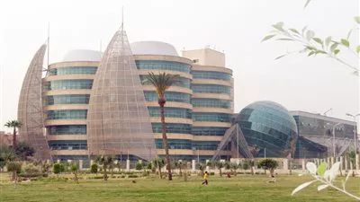 وفد إماراتى يتبرع بـ 50 مليون درهم و 18 مليون جنيه لصالح مستشفى 57357
