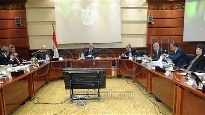  الحكومة تقر تعديلات قانون الرى والصرف