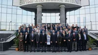 الطيران المصرى يجتازتفتيش المنظمة الدولية للطيران المدنى ( الايكاو )