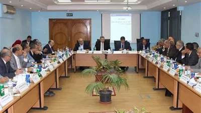 الأعلى للجامعات يناقش إستعدادات العام الدراسي الجديد