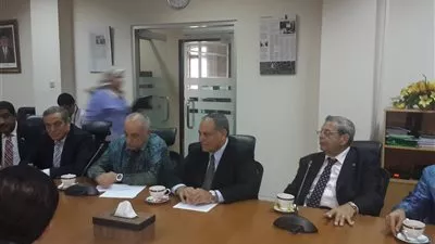 نائب وزير الخارجية