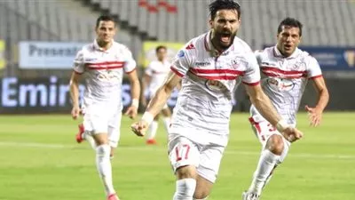 الزمالك يواجه الوداد المغربي في نصف نهائي دوري الأبطال