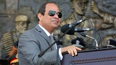السيسي يعدل أقدمية ثلاثة مستشارين بهيئة قضايا الدولة
