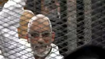 استئناف محاكمة بديع بغرفة عمليات 