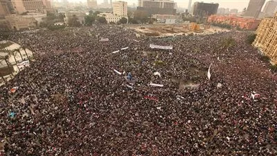 دراسة: ثورات الربيع العربي 