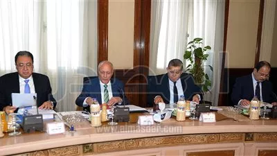 مجلس الوزراء يوافق على تعديل قانون تنظيم شئون أعضاء المهن الطبية 