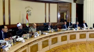 مجلس الوزراء يوافق على تعديل قانون تنظيم الصناعة وتشجيعها