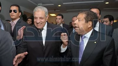 محلب يتفقد مقرمدينة زويل للعلوم والتكنولوجيا