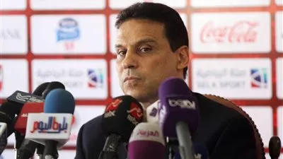 حسام البدري يعلن تشكيل الجهاز الفني بالنادي الأهلي
