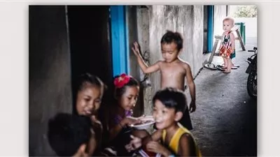 صور ضحايا سياحة الجنس تفوز بجائزة اليونيسيف