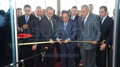 السيسى : 40 مليار جنيه لتوفير الكهرباء خلال فصل الصيف