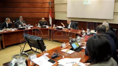 الحكومة تقر تعديلات على قانون جرائم تخريب خطوط أنابيب البترول والغاز