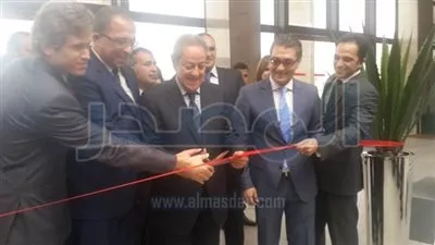 إفتتاح المعرض الدولي للاثاث والديكور والمفروشات المنزلية ( لومارشيه ) 