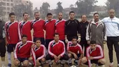  افتتاح ملاعب مركز شباب البراجيل بالجيزة