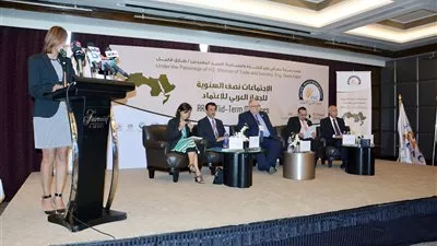وزير التجارة: تحقيق التكامل الاقتصادي العربي أصبح ضرورة ملحة