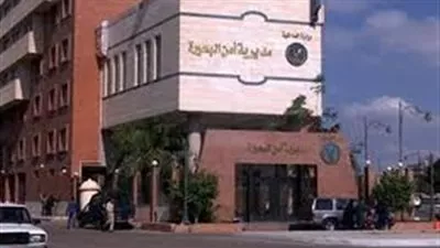امن البحيرة يضبط عدد من المشتبه بهم فى التفجيرات الاخيرة 