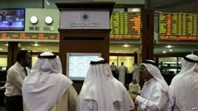 بورصات الخليج  تتراجع خلال تعاملات اليوم مع إستمرار خسائر النفط