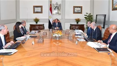 السيسي يبحث طرح 250 ألف فدان ضمن مشروع الريف المصري الجديد