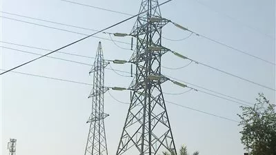 الكهرباء: الحمل المتوقع اليوم 28700 ميجاوات