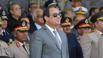 زيارة السيسي إلى الهند تتصدر عناوين الصحف