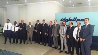 شريف فتحي يشارك في المؤتمر الوزاري العالمي للطيران المدني بالرياض