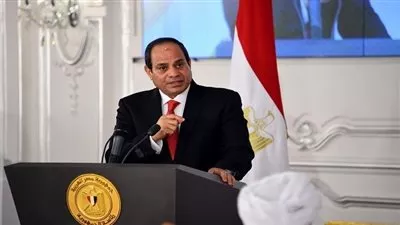 السيسي: قرض صندوق النقد يعالج السيولة وانخفاض الإنتاج بعد 